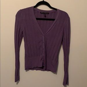 WHBM cardigan